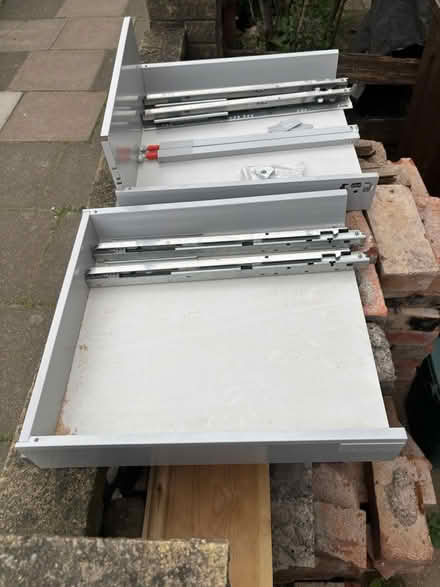 Photo of free 2 Blum drawers. 500 wide (Turnpike Lane, N22) #1