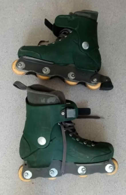 Photo of free Roller blades + pads (east twickenham) #1