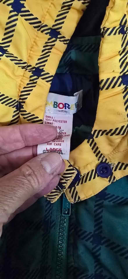Photo of free 2 childrens/toddler jackets (Sentry rd. Nokesville va) #3