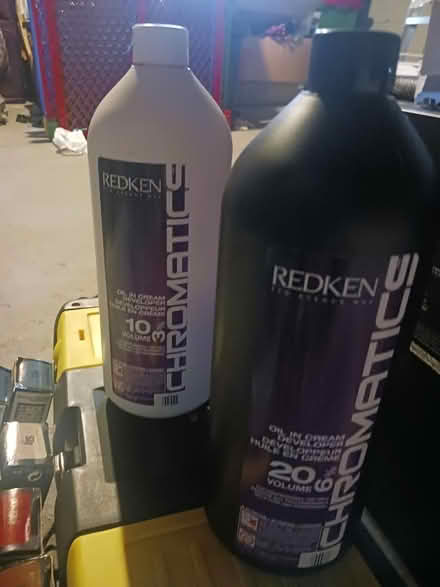 Photo of free Hair color (Salem, NH) #2