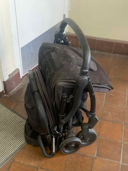 Photo of free Stroller buggy (Old Kent Road) #3