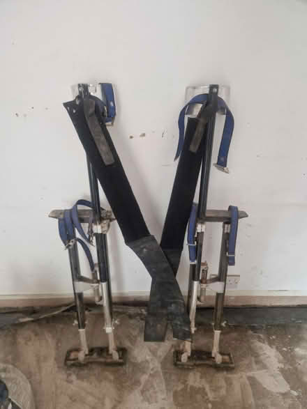 Photo of free Plastering stilts (SY11) #2