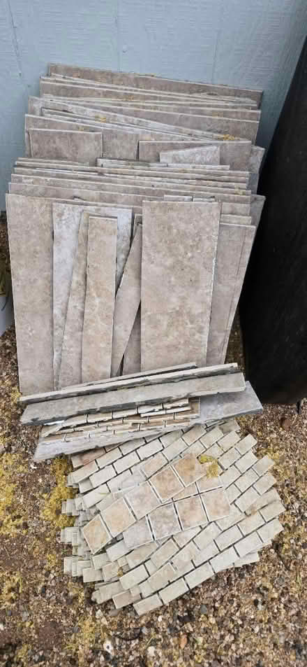 Photo of free Tiles (Eastside 22nd/Houghton) #4