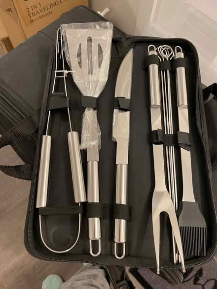 Photo of free Bbq untenels (Wandsworth SW18) #1