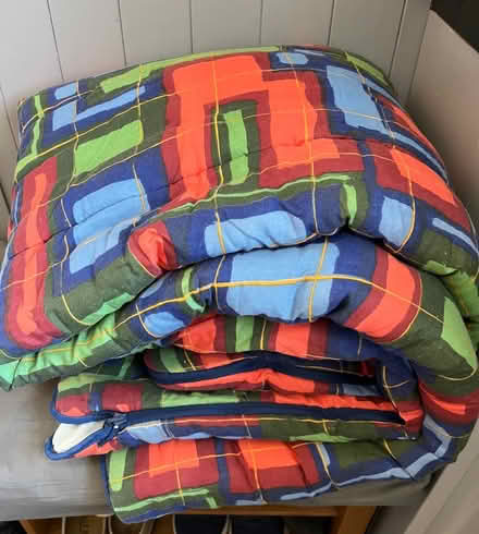 Photo of free Sleeping Bag/Bed Cover (Titchfield Common PO14) #1