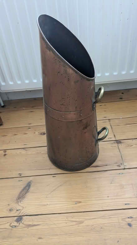 Photo of free Coal scuttle (Hollingdean BN1) #2