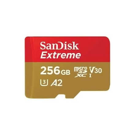 Photo of 256gb micro as carx (Hackney E9) #1