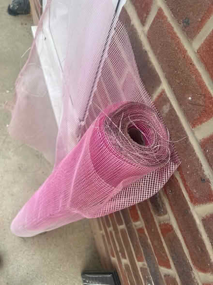 Photo of free Mesh ribbon (TW19) #2