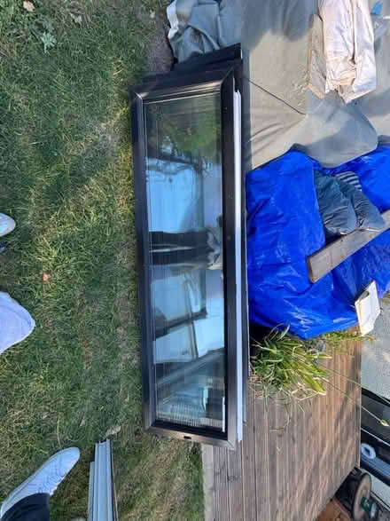 Photo of free Double glazed windows and door (York Hill IG10) #1