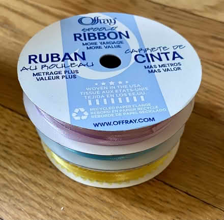 Photo of free Ribbon (Downtown) #2