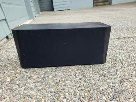 Photo of free Triad Horizontal Center Speaker (Mercer Island First Hill) #1