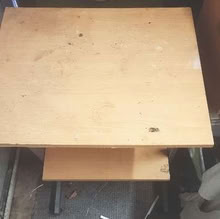 Photo of free Small Desktop on wheels (Northfield B31) #1