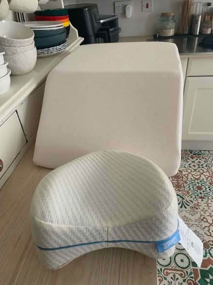 Photo of free Leg Pillows (Egremont CH44) #1