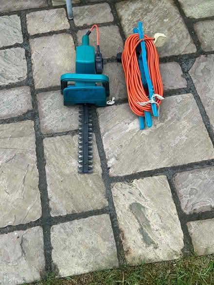 Photo of free Black and Decker corded hedgecutter (Oxenholme LA9) #1