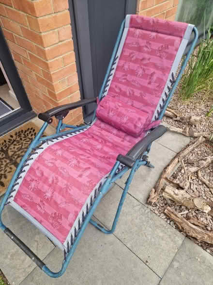 Photo of free Foldable chair (GL50) #1