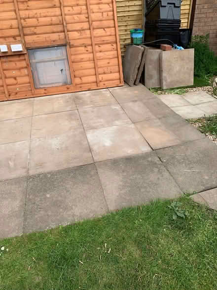 Photo of free Slabs (Handsacre, Rugeley) #1