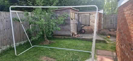 Photo of free Goal posts (quite large) (Dallington, Northampton) #1