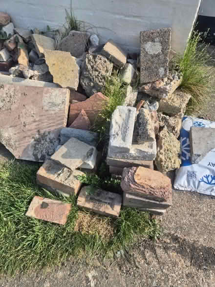Photo of free Hardcore/bricks (Hurstpierpoint) #2