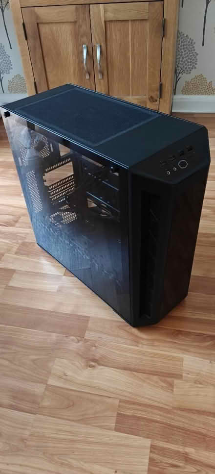 Photo of free PC Desktop Case (Cooler Master) (Kidderminster DY10) #1