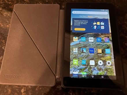Photo of free Amazon Fire Tablet (Cove) #1