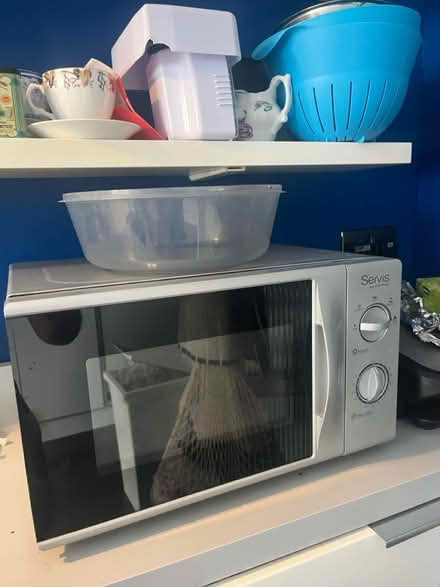 Photo of free Servis Microwave (Terenure) #2