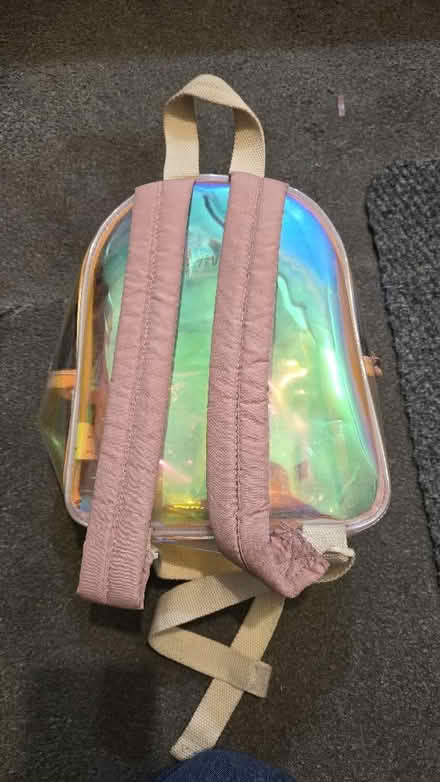 Photo of free Childs bag (West Croydon CR0) #2