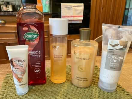 Photo of free Toiletries (Goffs Oak EN7) #1