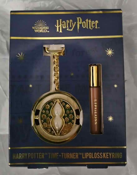 Photo of free Harry Potter keyring and lipgloss (Ramsey Mereside PE26) #1