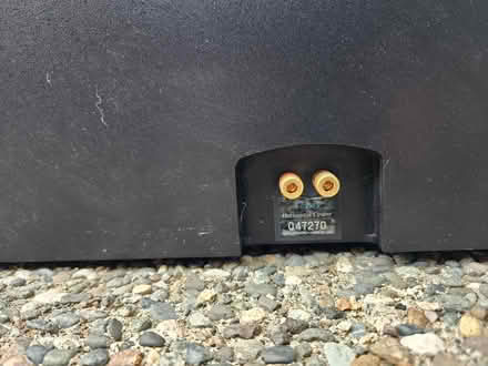 Photo of free Triad Horizontal Center Speaker (Mercer Island First Hill) #2