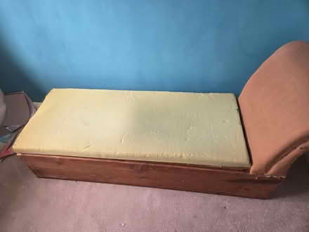Photo of free Chaise lounge (TA1 2NH) #1