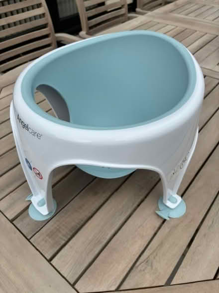 Photo of free Bath for new baby (Caldicot Gwent) #1