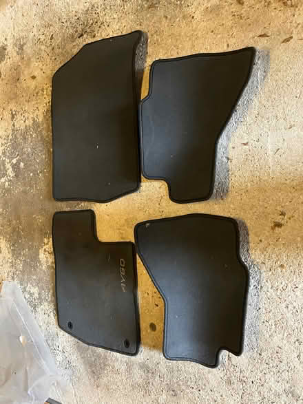 Photo of free Car mats (North Ascot SL5) #1