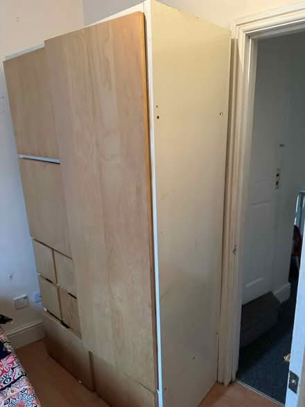 Photo of free Wardrobe (BS3) #3
