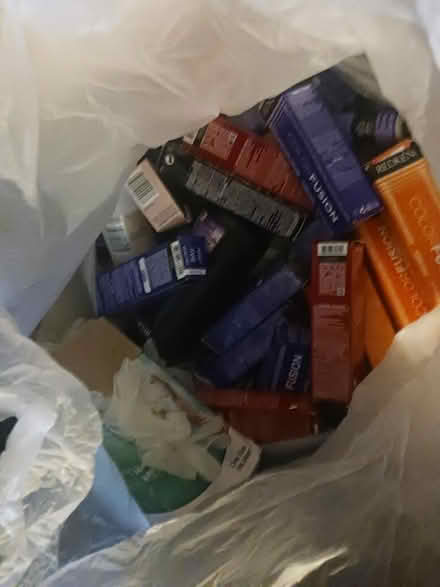 Photo of free Hair color (Salem, NH) #1