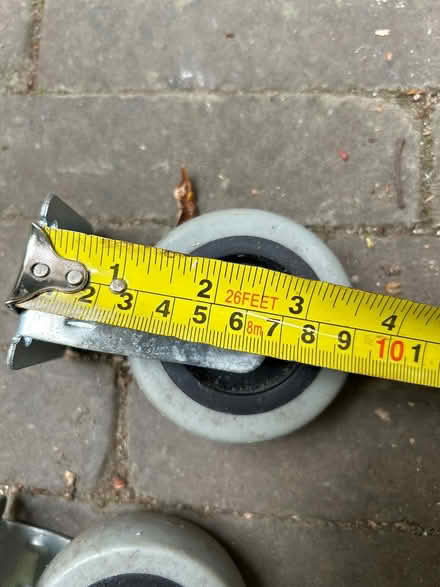 Photo of free 2 wheels (Tooting Bec/Balham SW17) #2