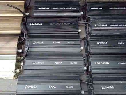 Photo of free Job Lot 16 Omega / Loadstar Light Up & Grow 600w Hydroponics (Gidlow WN6) #1