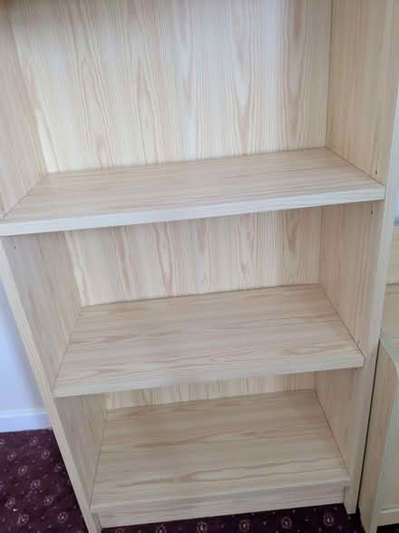 Photo of free Book case (Isle of Walney LA14) #2