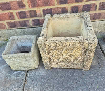 Photo of free Planters (CT4) #3