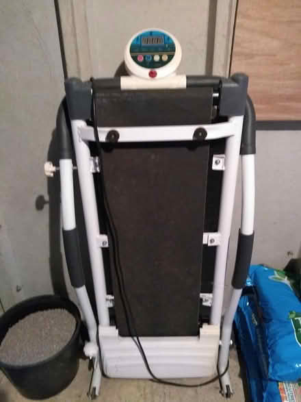 Photo of free Treadmill (Thanington, Canterbury CT1) #1