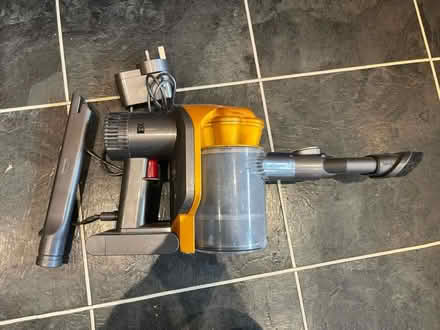 Photo of free Dyson handheld hoover (Dunstable LU6) #1