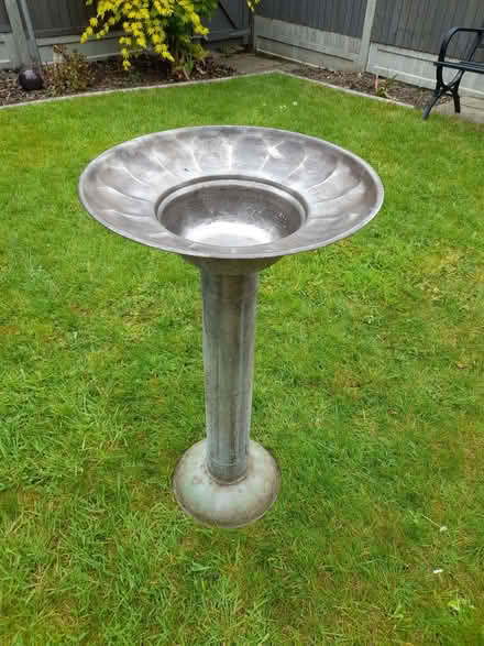 Photo of free Birdbath (Braintree CM7) #1