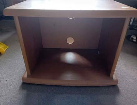 Photo of free TV stand (Colchester CO2) #2