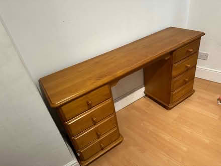 Photo of free Long dressing Table (BS3) #3