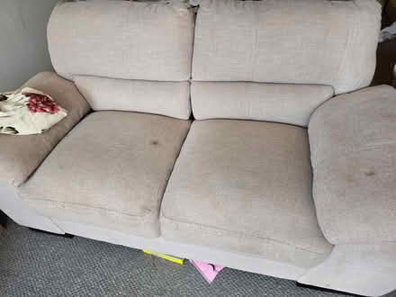 Photo of free Sofa (Town centre) #1
