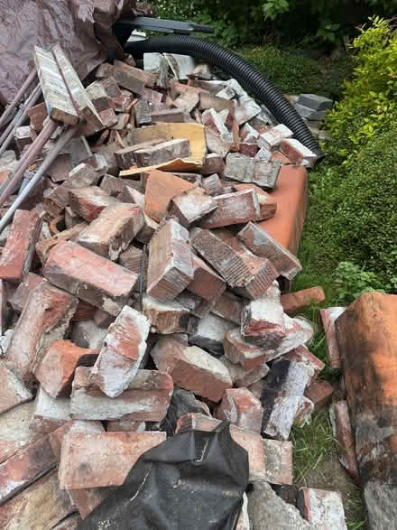 Photo of free Bricks from chimney dismantling (Wallingford) #2