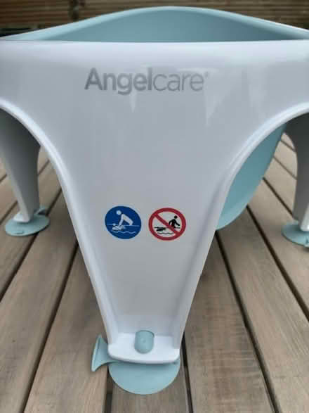 Photo of free Bath for new baby (Caldicot Gwent) #2