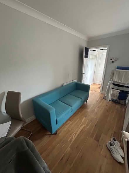 Photo of free Sofa (Milltown) #1