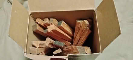 Photo of free Fatwood firestarter (open box) (CapitolHill DC (CapSouthMetro)) #2