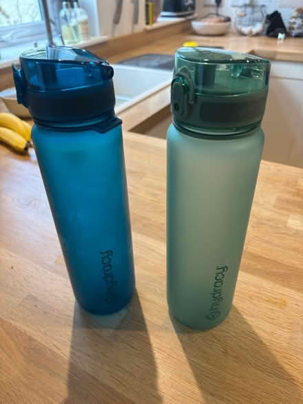 Photo of free 2 x 1L water bottles (BS4 (Sandy Park)) #1