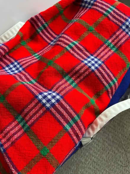 Photo of free Selection of old blankets (TN10 Tonbridge/Hildenborough) #1